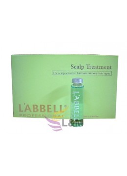 L'ABBELL SCALP TREATMENT-10ML X 6